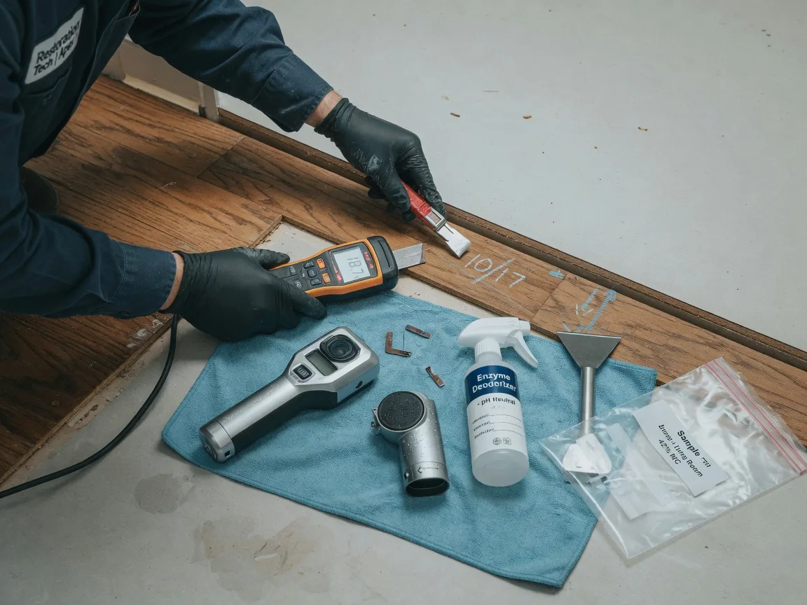 Why choose Water Damage Repair in West Enfield, ME